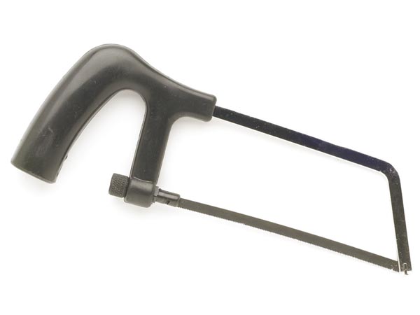 Justerbar mini sav