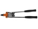 Prof. popnittetang, til 2,9/3,2/4,0/4,8mm popnitter (460mm)