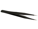 Antistatisk pincet - Lige spids (11,8cm)