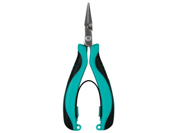 Prof. 5" lige spidstang (3.0mm tynd)