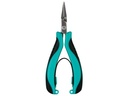 Prof. 5" lige spidstang (3.0mm tynd)