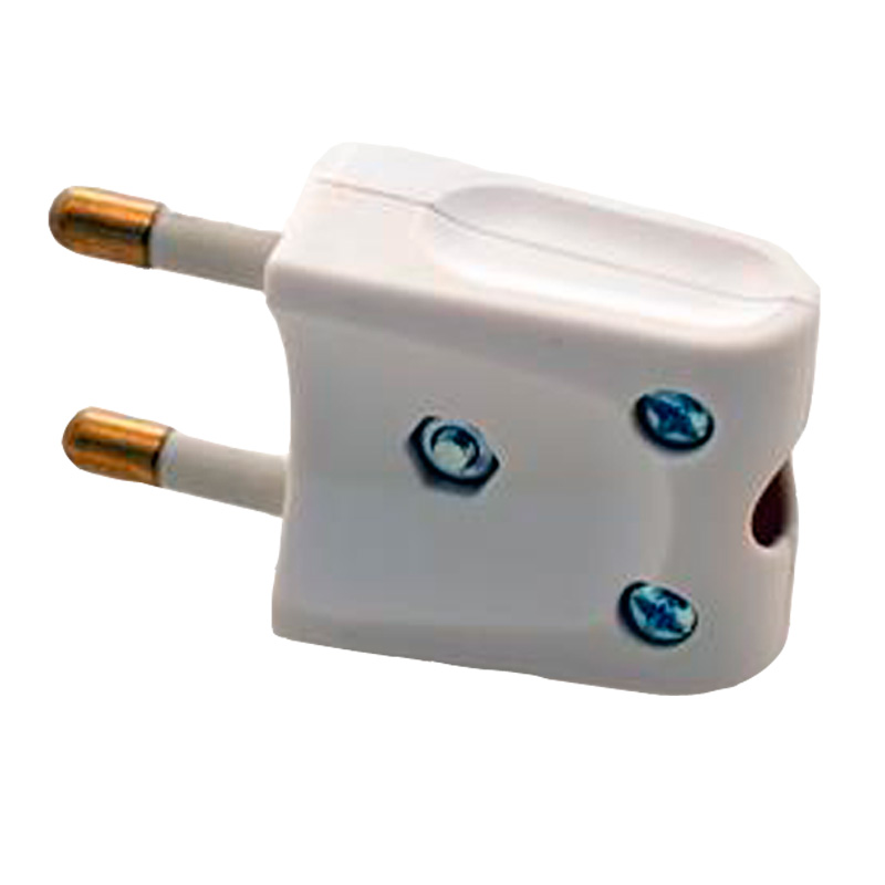 Stikprop Flad Lysegrå u/jord