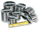 Blyfri loddetin - 99,3% Sn - 0,7% Cu, Ø1mm (250g)