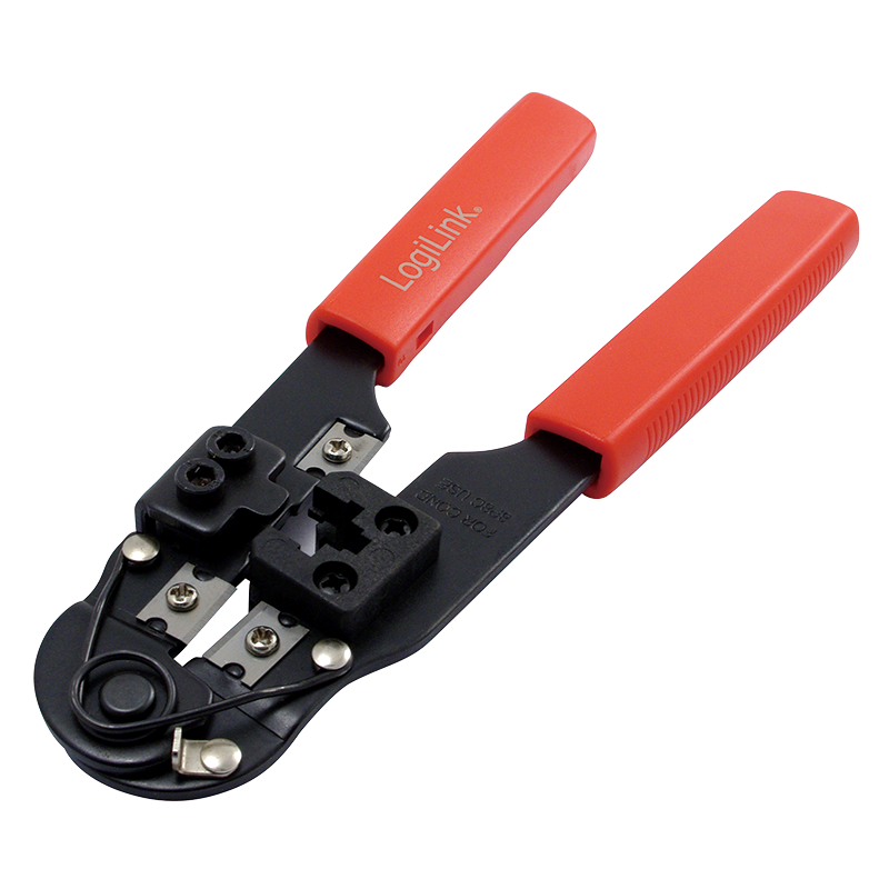 Modular krimptang - Til RJ45 netværksstik