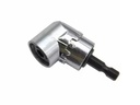 105° vinkel bitholder til skruemaskine - 1/4" HEX
