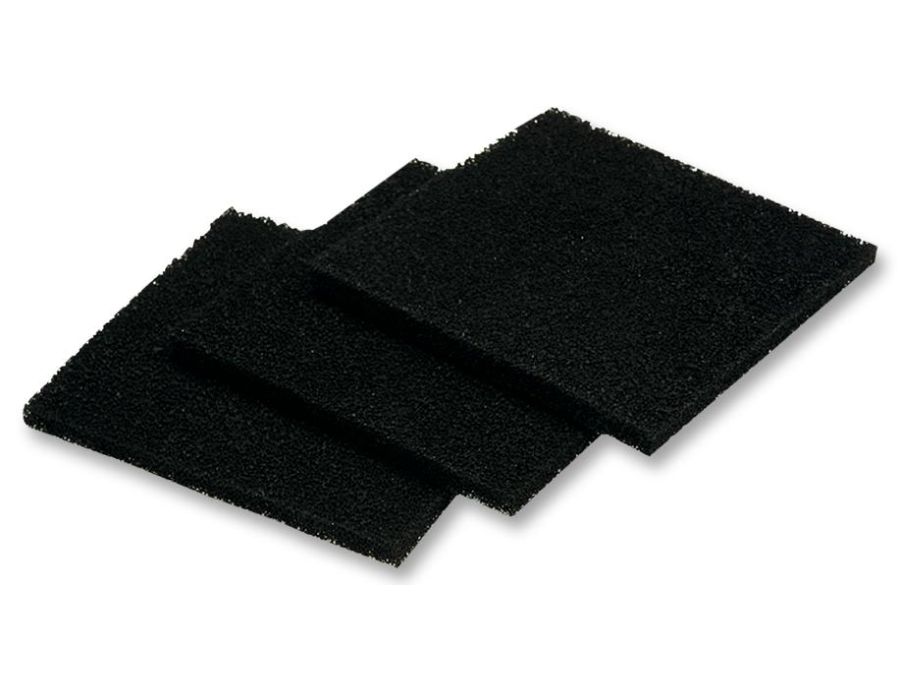 Aktiv kulfilter til WSA350EU - 130x130mm (3 stk.)