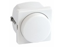 FUGA® kompatibel lysdæmper - 5-200W, Hvid/Grå/Sort