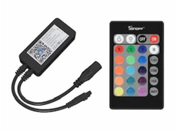 L2-C Wi-Fi controller til Sonoff L1 / L2 LED-Strip