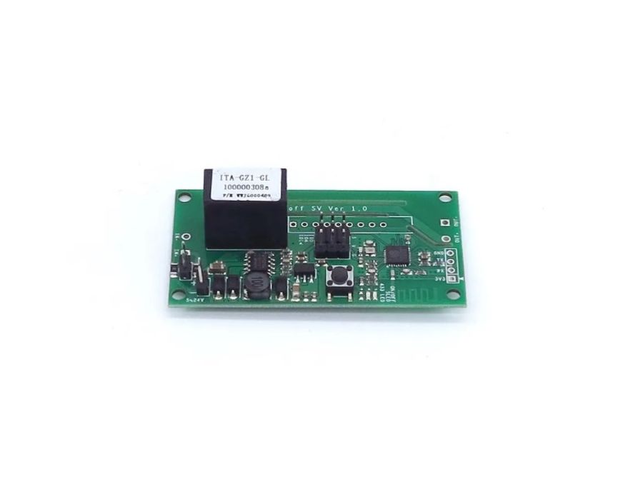 SV Safe Voltage Wi-Fi kontakt
