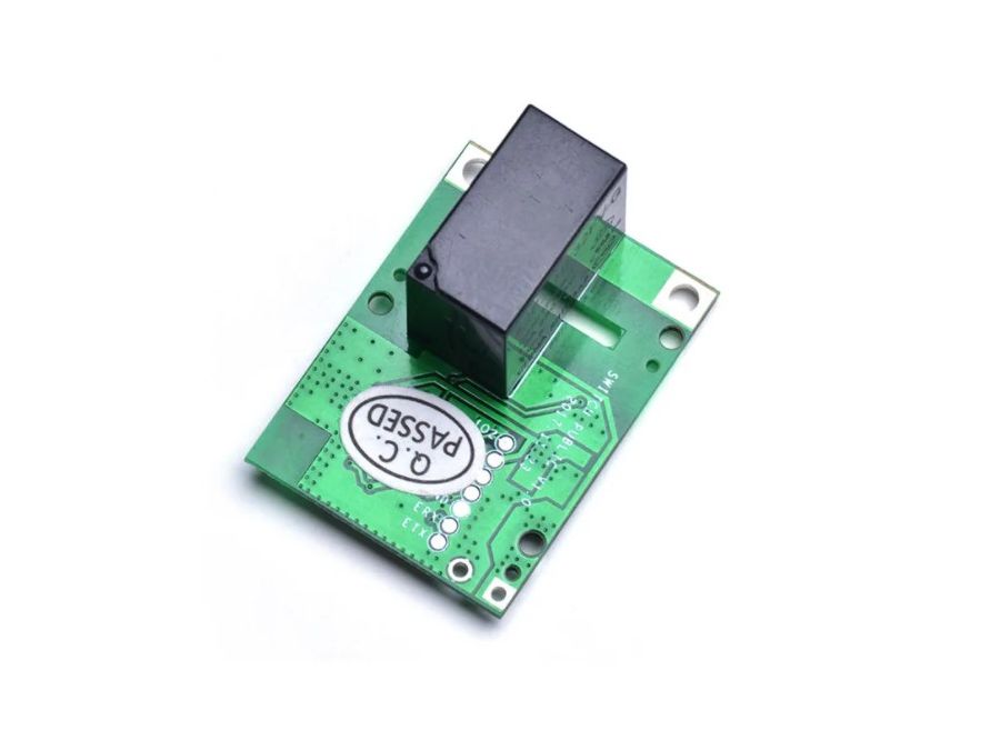 RE5V1C 5V Wi-Fi kontakt - Maks. 10A