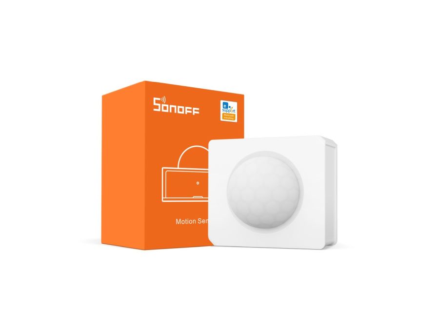 ZigBee SNZB-03 - Trådløs PIR bevægelsessensor