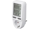 Digital energimåler PRO - 230V 16A, CEE7/3