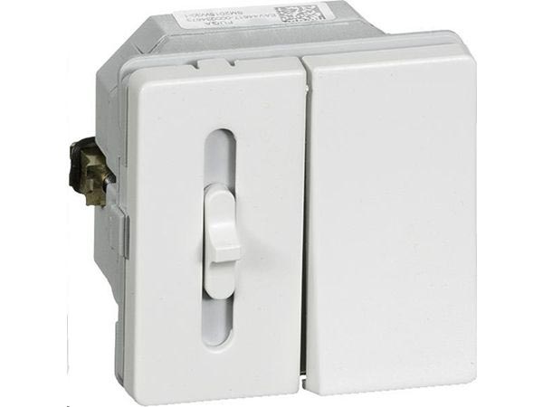 FUGA® lysdæmper LED-S - 120VA, m. softstart, Hvid