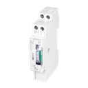 Mekanisk timer (kontaktur) til DIN skinne - 240V 16A