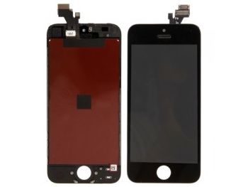 Apple iPhone 5 komplet LCD display+Touch Sort