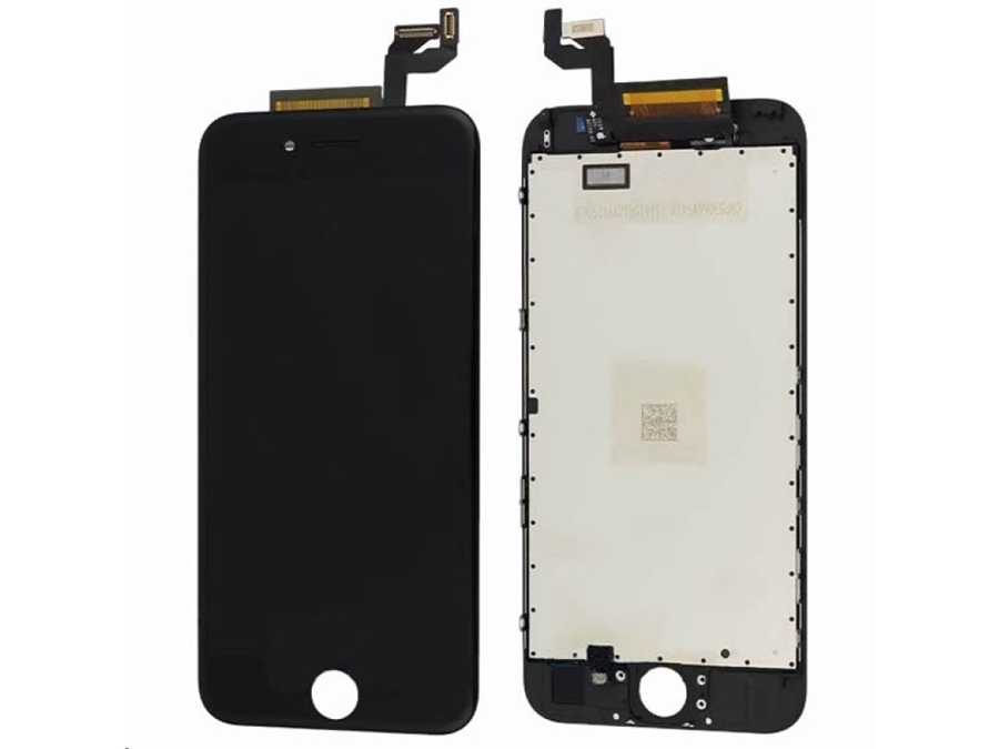 Apple iPhone 6S komplet LCD display+Touch (4,7") Sort