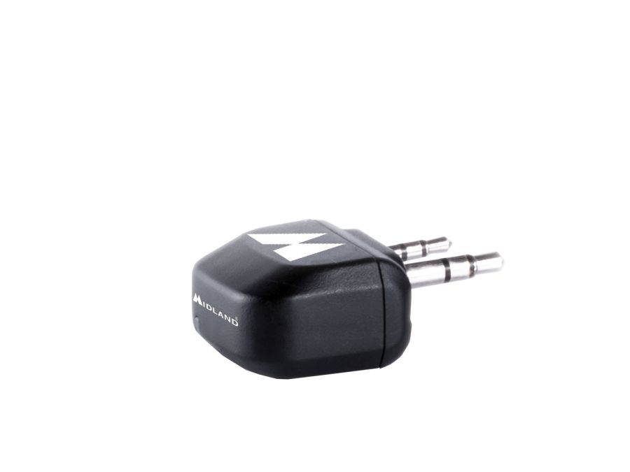 WA-CB - Bluetooth dongle til Midland CB radio (2 Pin)