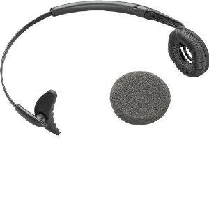 Hovedsæt bøjle til Plantronics/Auerswald CS50/CS60
