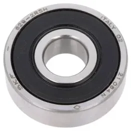 Kugleleje - UØ=22mm, IØ=7mm, D=7mm, Vandtæt