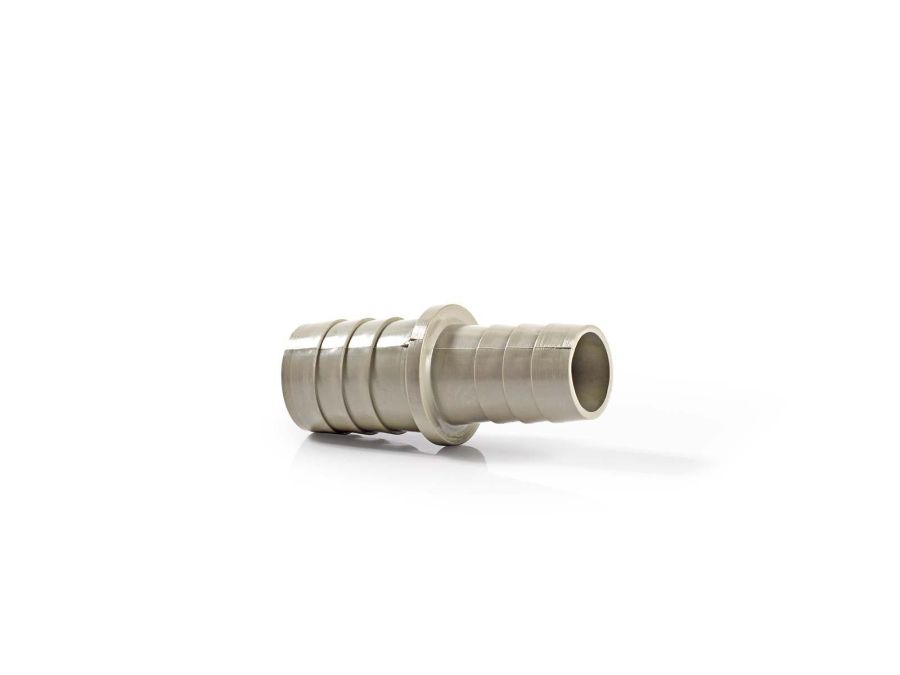 Afløbsslange adapter - Ø19mm til Ø22mm