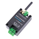 GSM styringsmodul - 1 relækontakt, til SIM-kort (2G/4G)