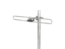 Udendørs DAB+ antenne - Passiv, 0-50km, 170-250MHz