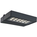 Nordtronic Inez udendørs væglampe 33W LED 3000K