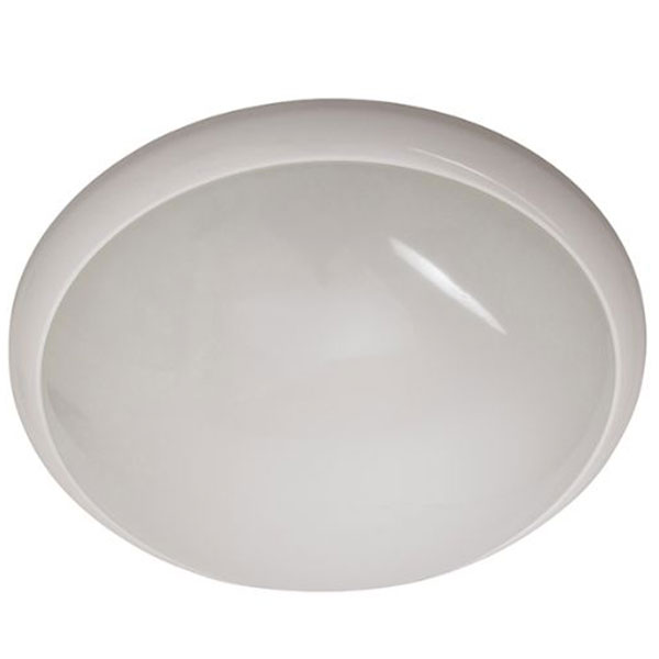 Clara LED plafondarmatur m. sensor - hvid