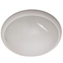 Clara LED plafondarmatur m. sensor - hvid
