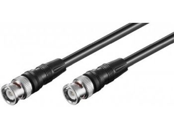 Antennekabel - BNC han til BNC han, RG58 50ohm (0,25m)