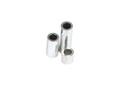 Afstandsstykke - 15mm aluminium (M3)