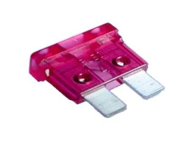 Autosikring - 4A (pink) 19mm