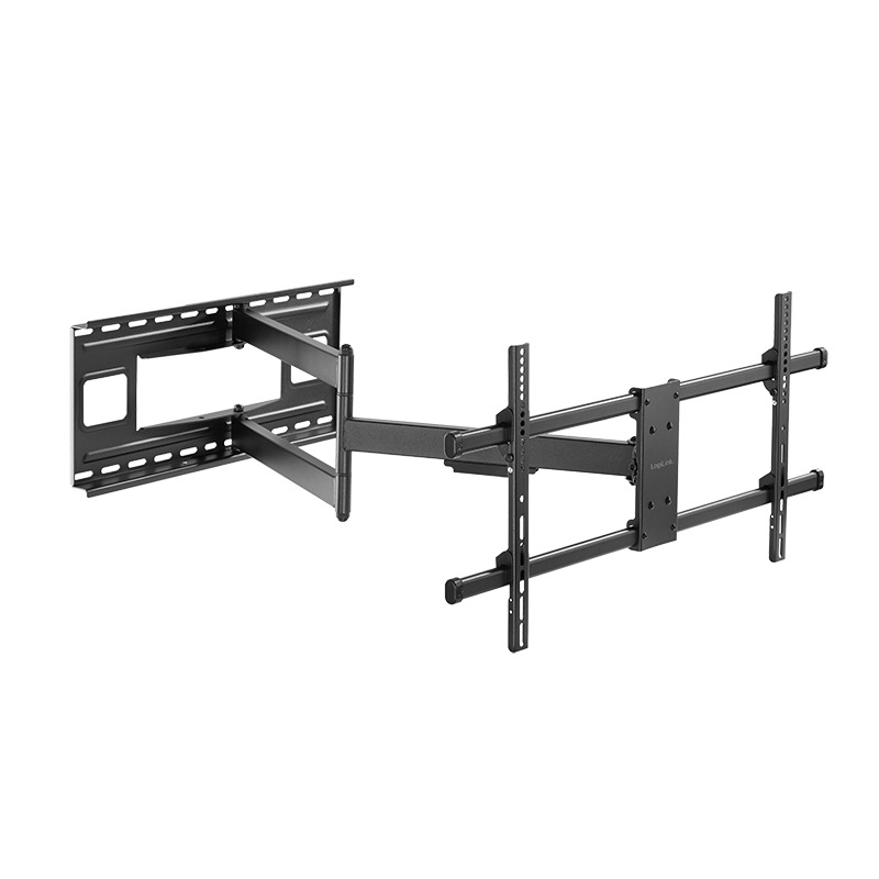 TV vægbeslag - 43-80" -15°/+5° vipbar, -90°/90°, 82-1015mm