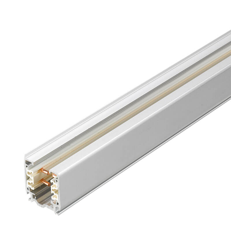 Global 3F Skinne XTS4300-1 alu - 3 meter