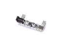 Breadboard strømforsyningsmodul - 3,3/5V, 500mA, mini USB