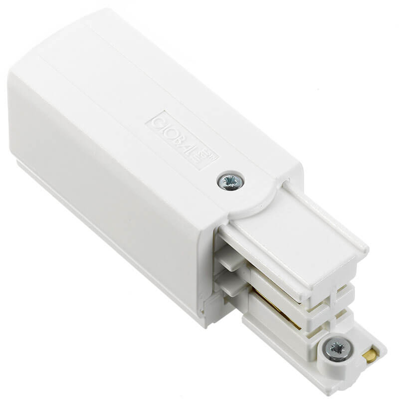 Global 3F Tilslutning højre XTS11-3 hvid