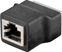 RJ45 (8P8C) fatning m. klemmeterminaler