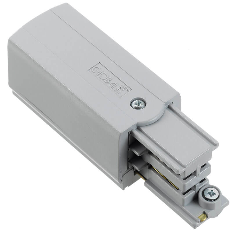 Global 3F Tilslutning venstre XTS12-1 alu