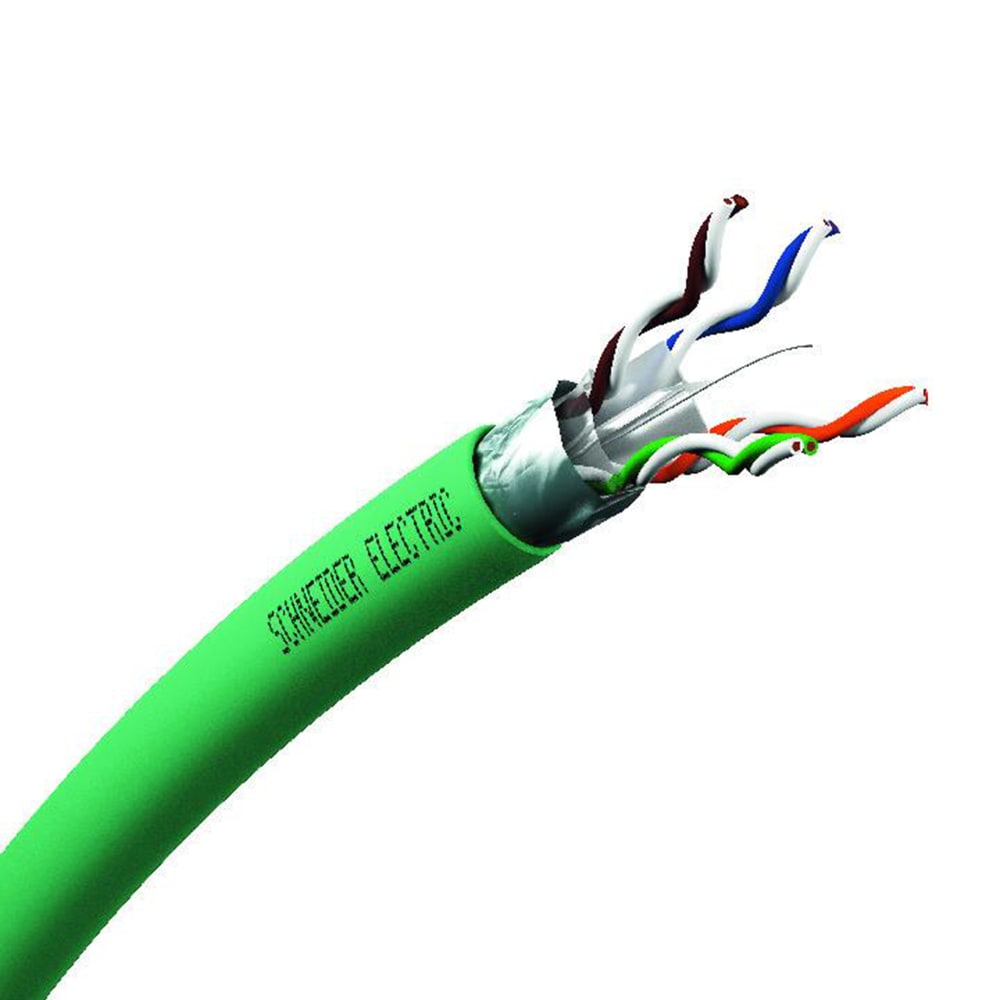 ACTASSI KABEL KAT6 F/UTP 4P 500M Dca