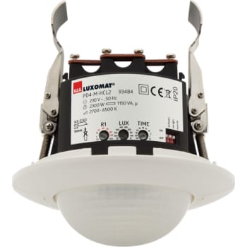 PD4-M-HCL2-FC DALI-2 Tilstedeværelsessensor DALI sensor med integreret HCL (døgnrytme) applikation P