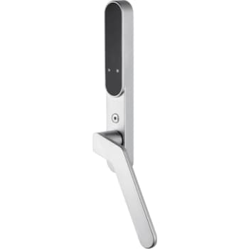 Secuyou Smart Lock Security højre greb, indvendig mont., krom