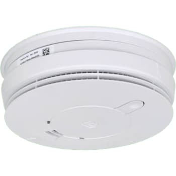 Røgalarm optisk 230V, 9V batteri, Ei-146e