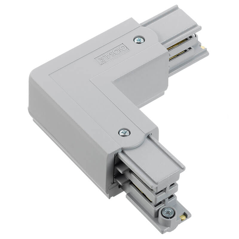 Global 3F Vinkel venstre XTS35-1 alu