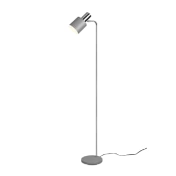 RL gulv lampe ADAM - excl.1xE27 grå