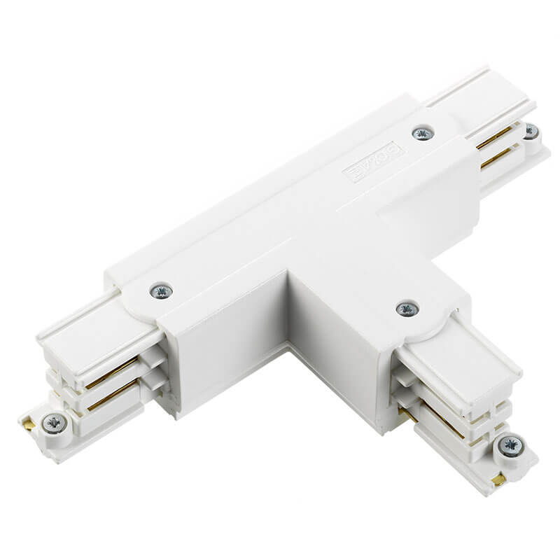Global 3F T-Stykke venstre indvendigt XTS37-3 hvid