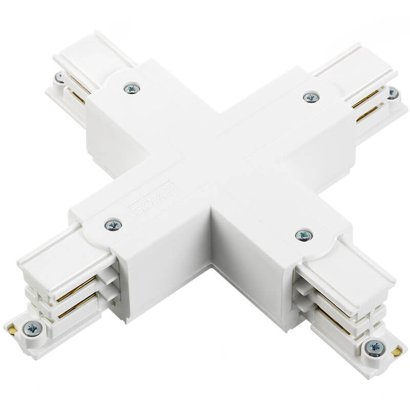 Global 3F X-Stykke XTS38-3 hvid