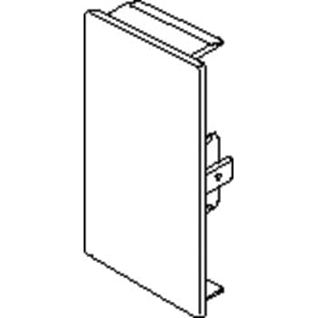 Endestykke BR 70130 PG