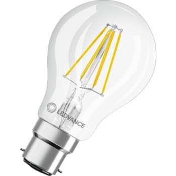 LED STANDARD 4W/827 (40W) FIL B22D