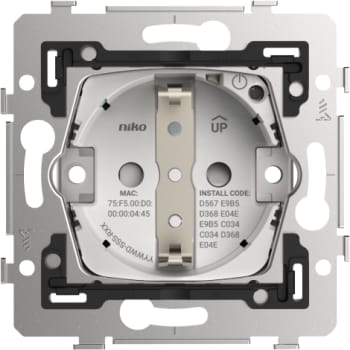 Indsats til NHC Smart stikkontakt Zigbee® med sidejord 16A