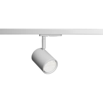 Spot 1F Tubular alu skærm, GU10, hvid